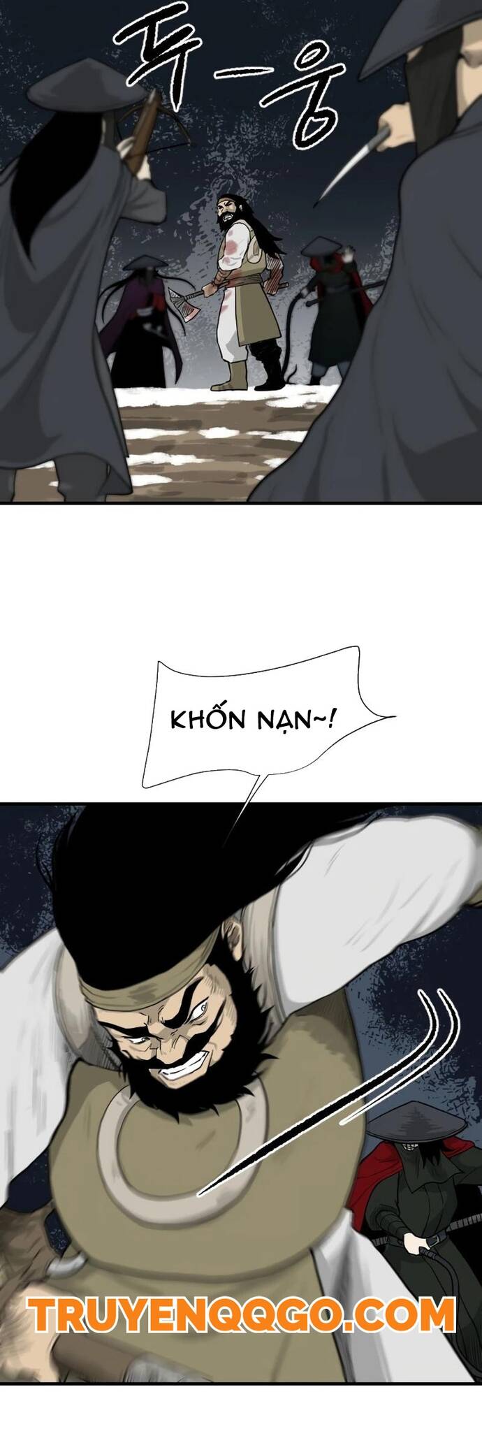 Ma Chiến Sĩ - Chapter 34 - Page 13