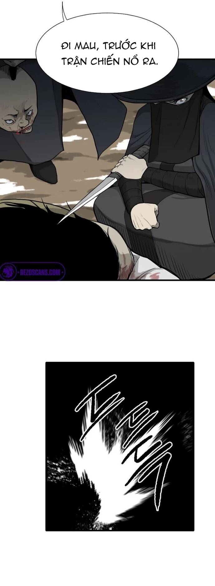 Ma Chiến Sĩ - Chapter 34 - Page 25