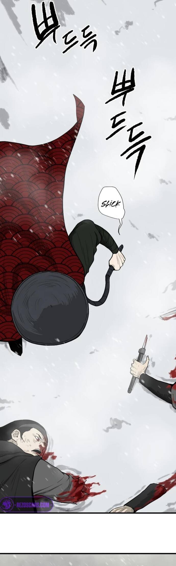 Ma Chiến Sĩ - Chapter 34 - Page 29