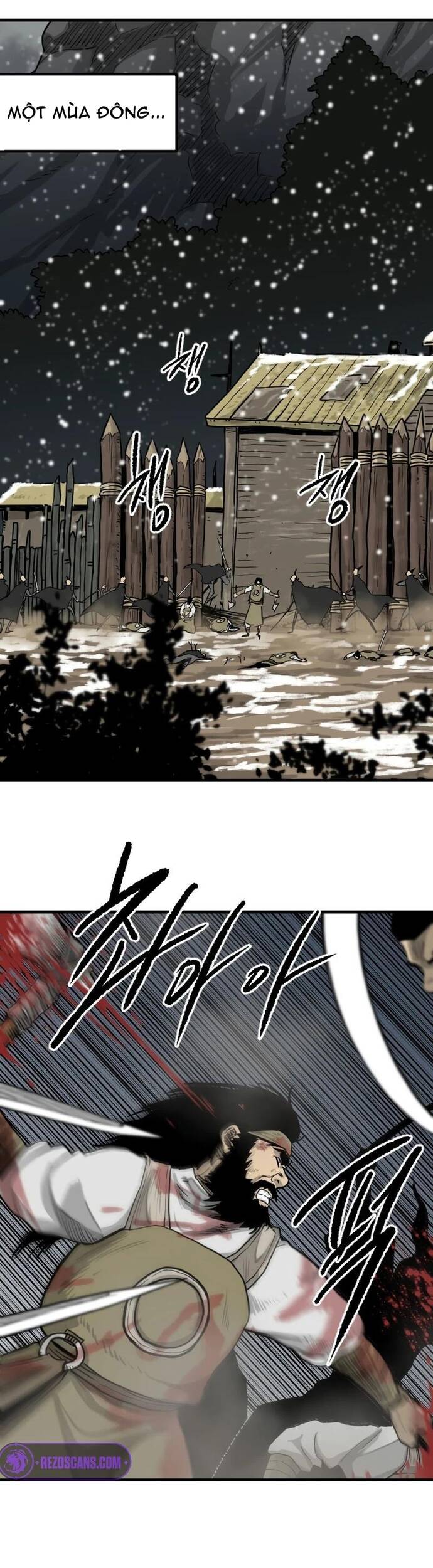 Ma Chiến Sĩ - Chapter 34 - Page 3