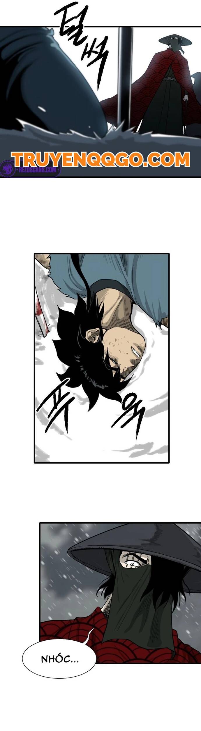 Ma Chiến Sĩ - Chapter 34 - Page 33