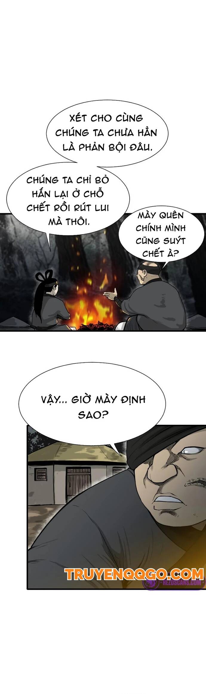 Ma Chiến Sĩ - Chapter 34 - Page 34