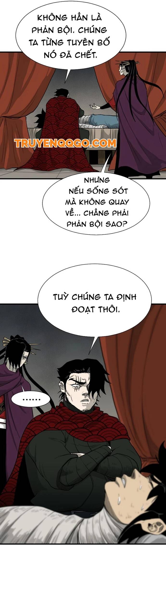 Ma Chiến Sĩ - Chapter 34 - Page 38