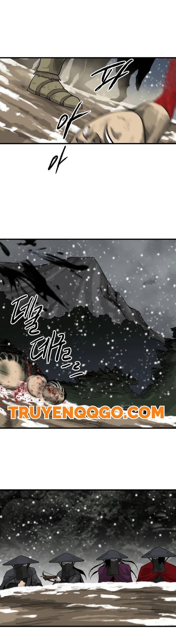 Ma Chiến Sĩ - Chapter 34 - Page 4