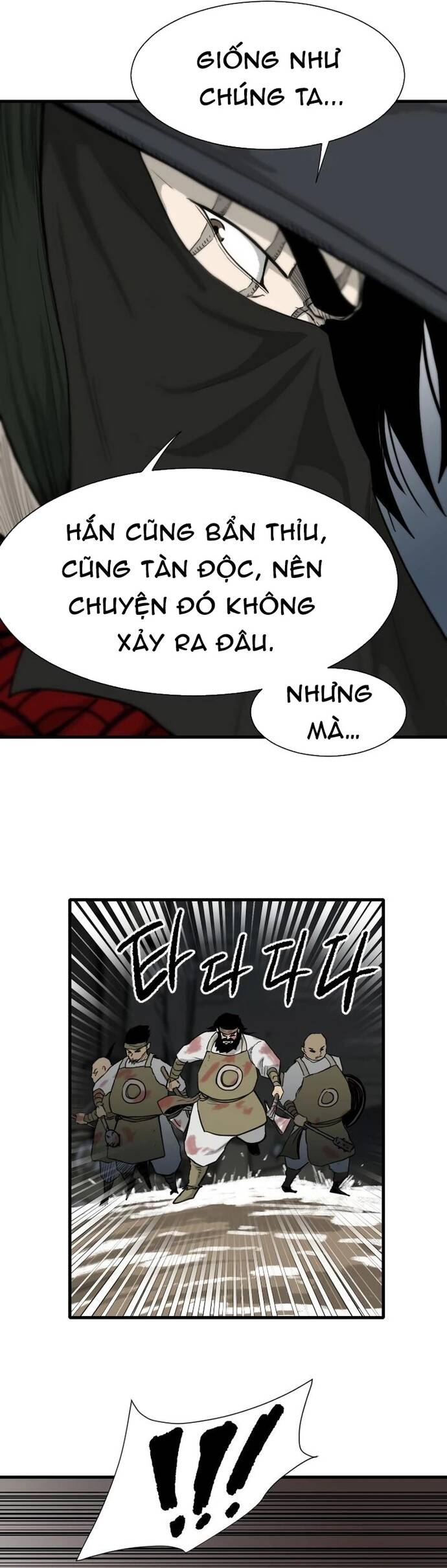 Ma Chiến Sĩ - Chapter 34 - Page 6