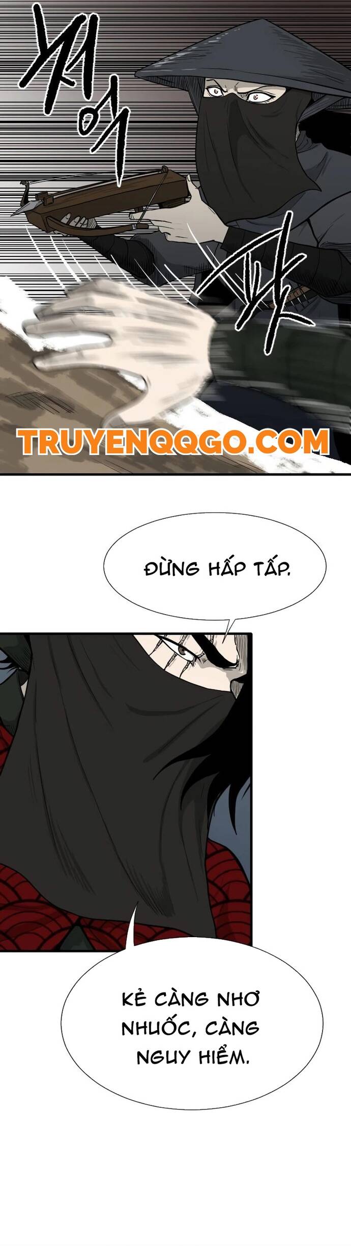 Ma Chiến Sĩ - Chapter 34 - Page 7