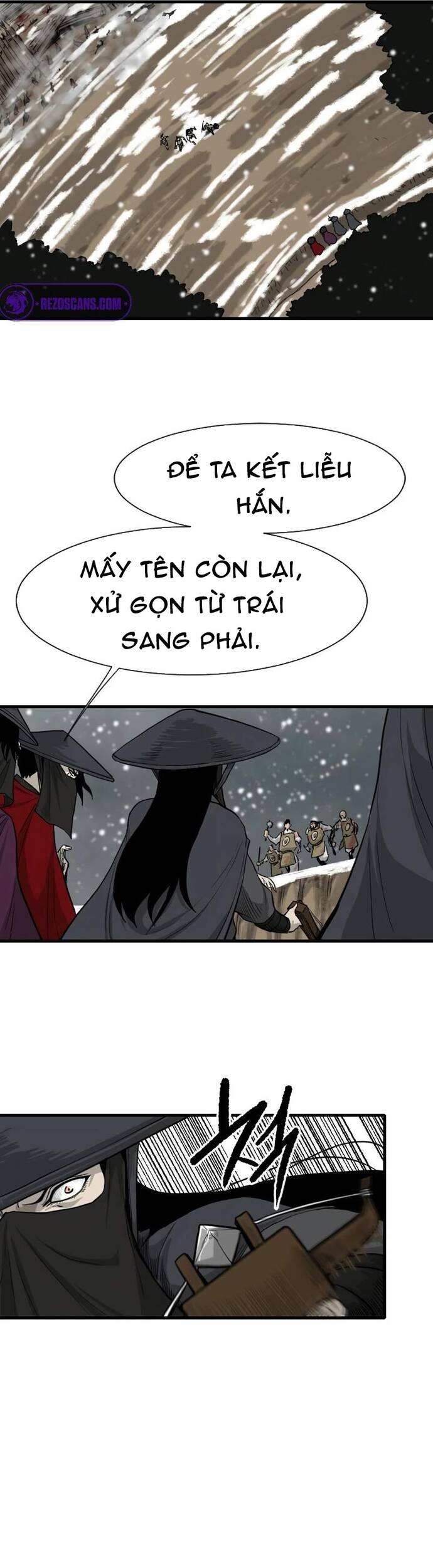 Ma Chiến Sĩ - Chapter 34 - Page 8