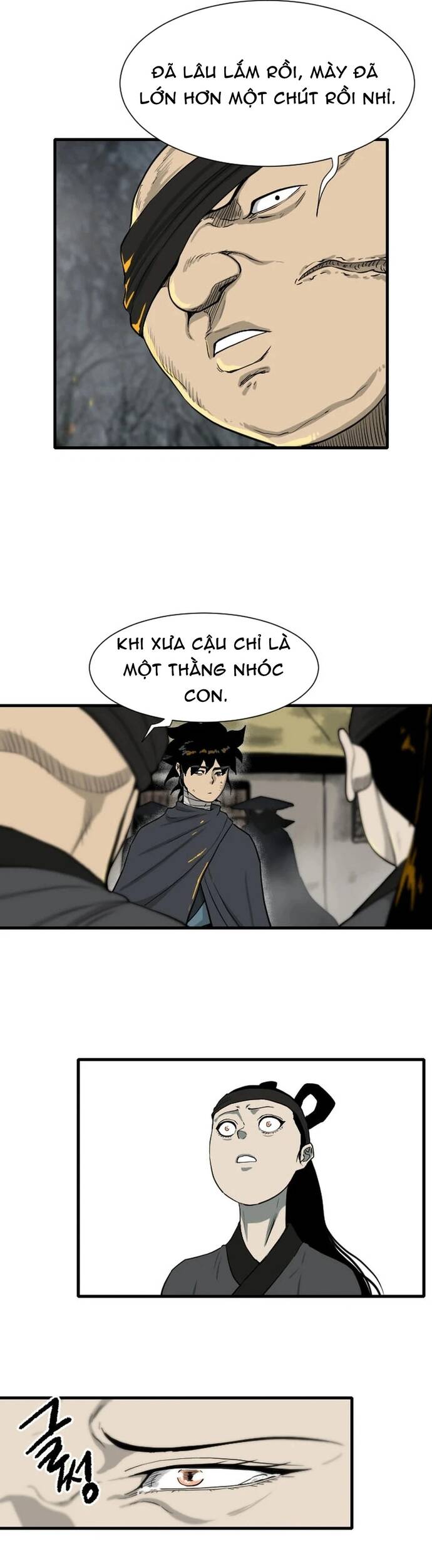 Ma Chiến Sĩ - Chapter 35 - Page 13