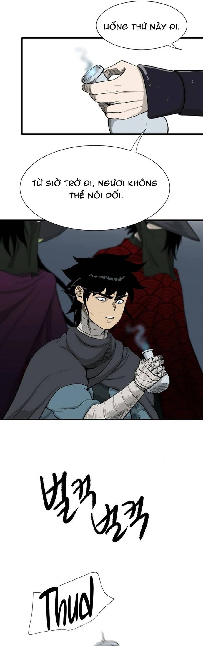 Ma Chiến Sĩ - Chapter 35 - Page 16