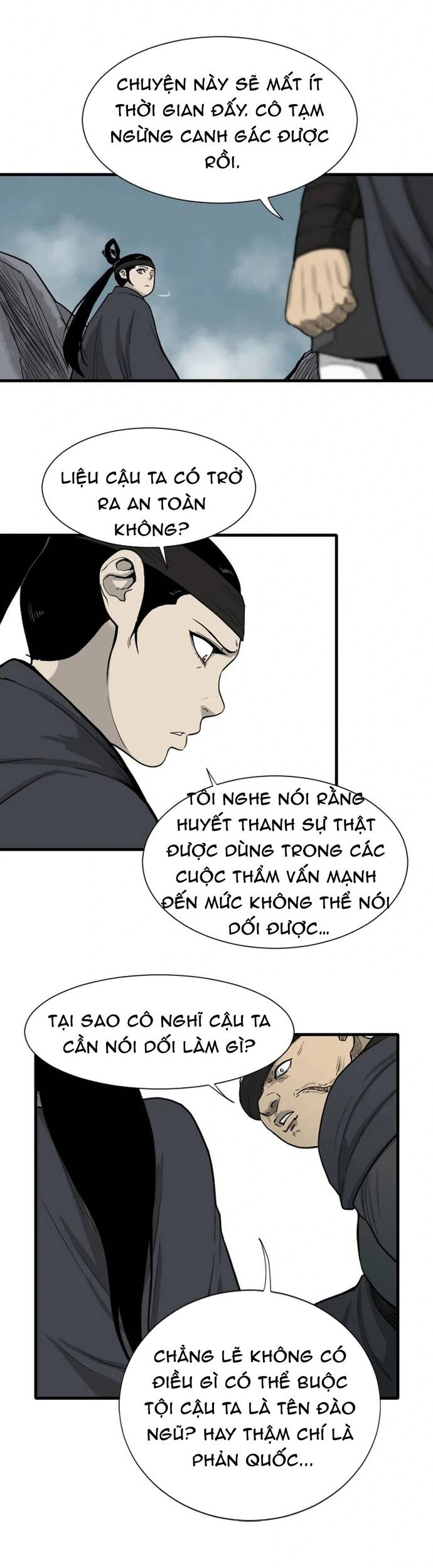 Ma Chiến Sĩ - Chapter 35 - Page 18