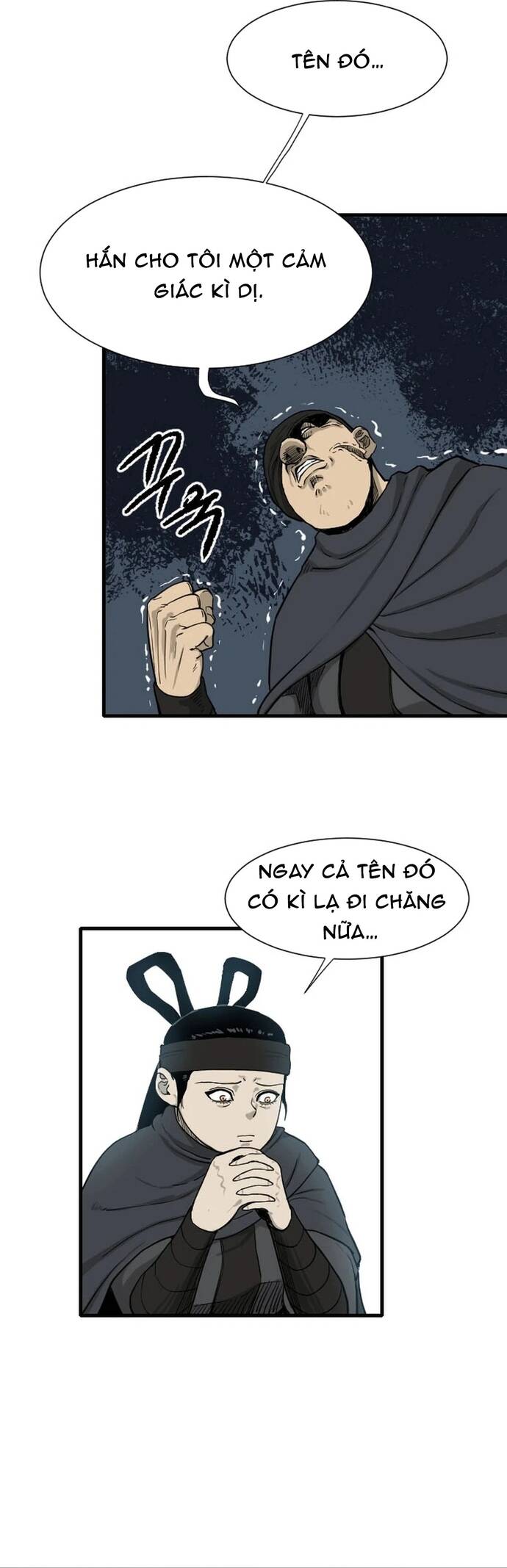 Ma Chiến Sĩ - Chapter 35 - Page 23