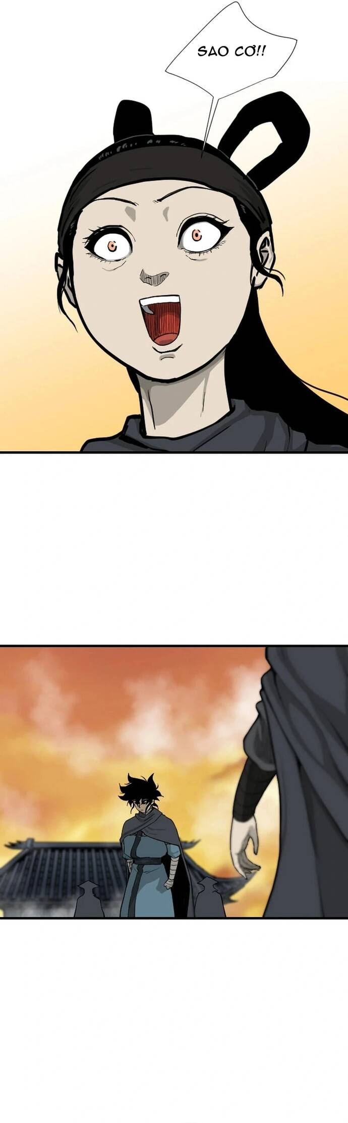 Ma Chiến Sĩ - Chapter 35 - Page 27