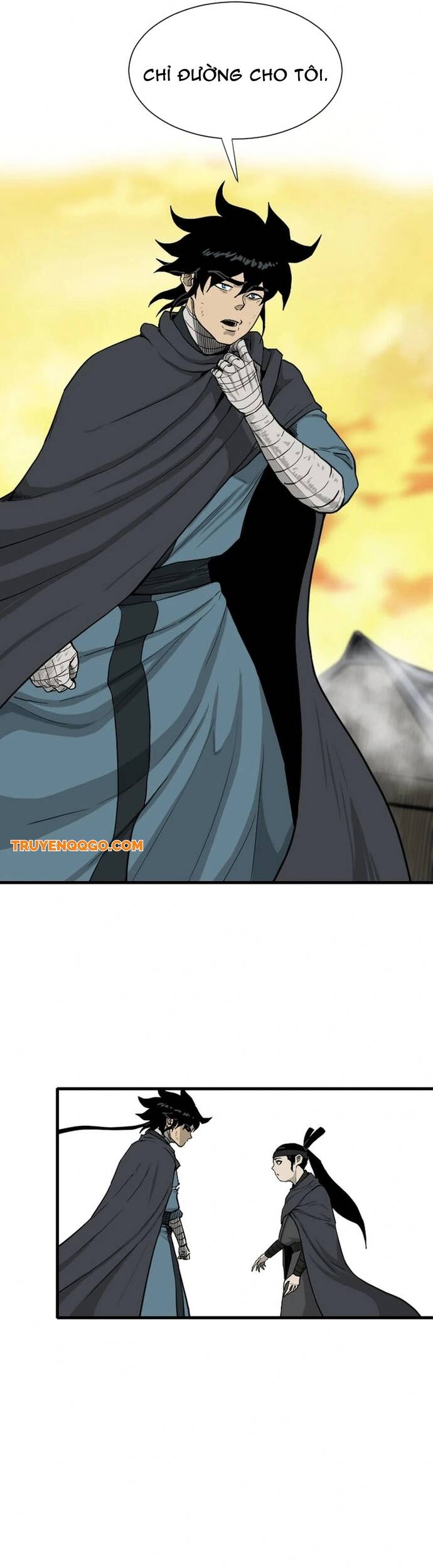 Ma Chiến Sĩ - Chapter 35 - Page 28