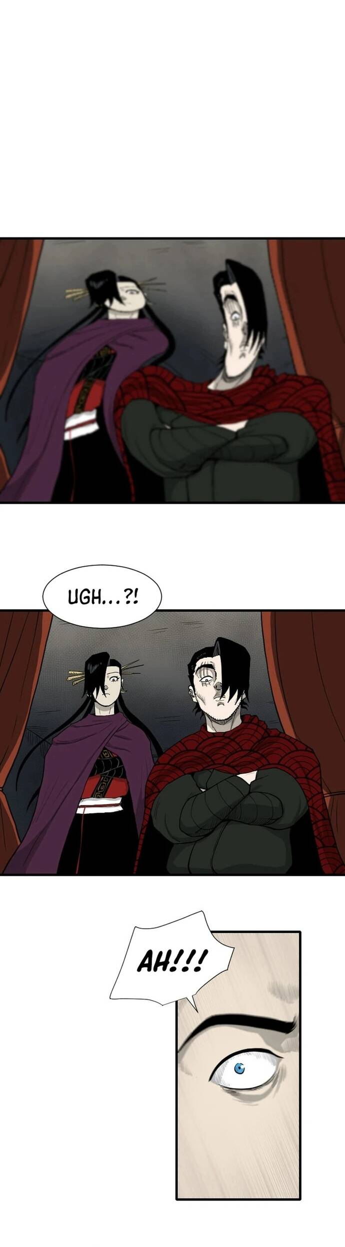 Ma Chiến Sĩ - Chapter 35 - Page 3