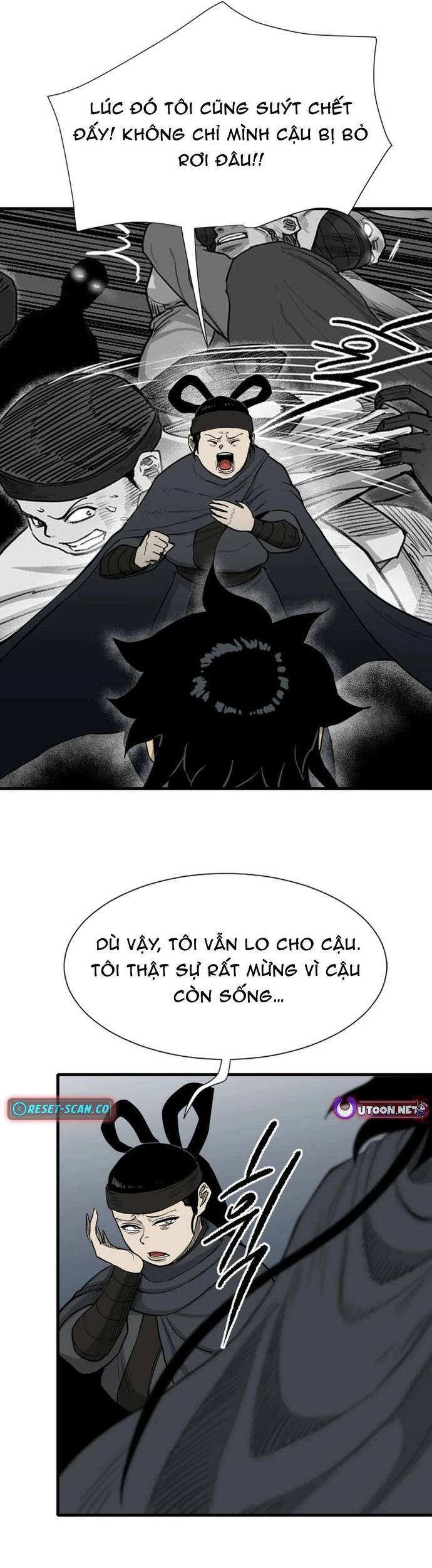 Ma Chiến Sĩ - Chapter 35 - Page 30