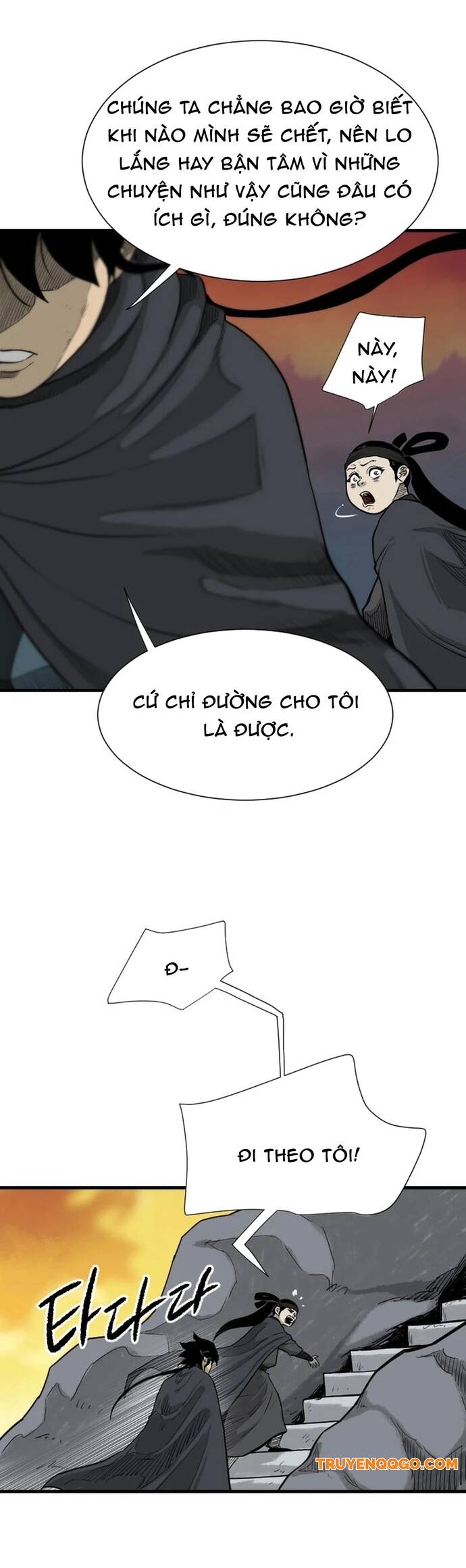 Ma Chiến Sĩ - Chapter 35 - Page 31