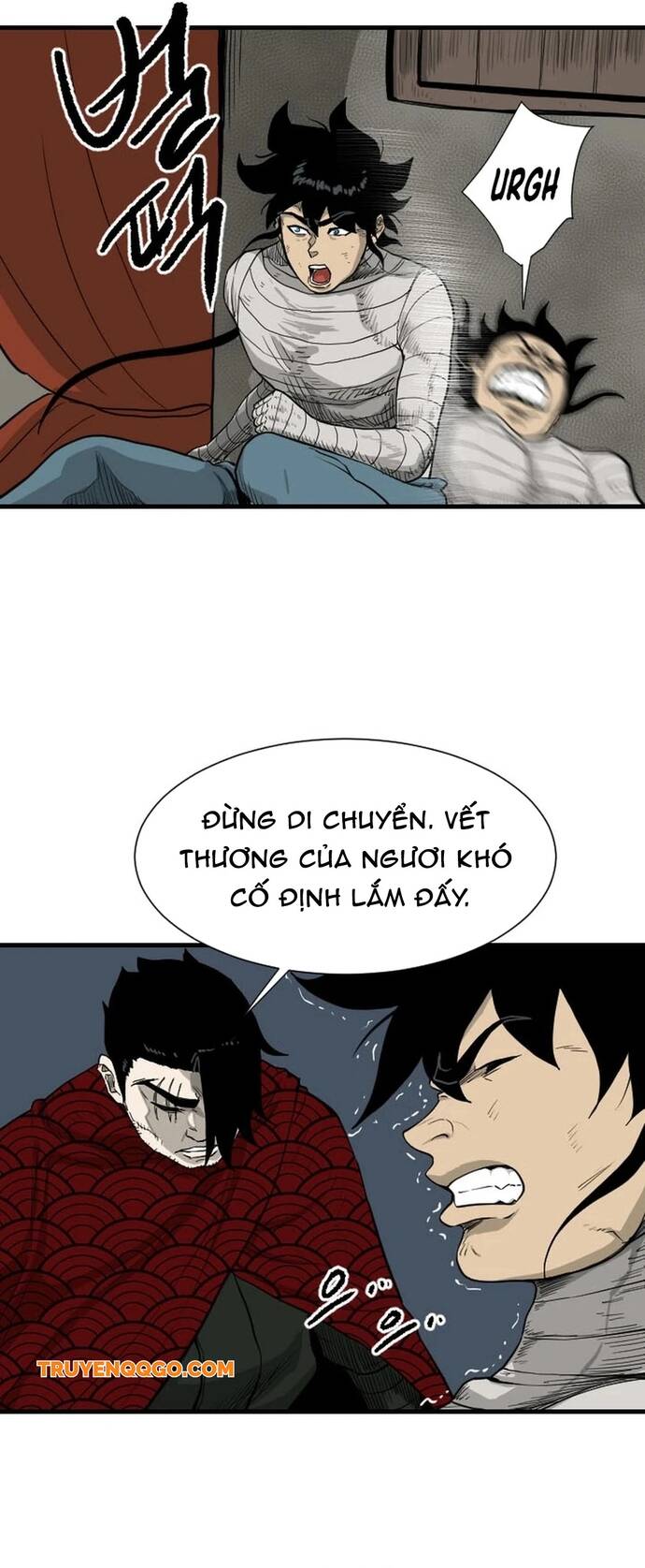 Ma Chiến Sĩ - Chapter 35 - Page 4