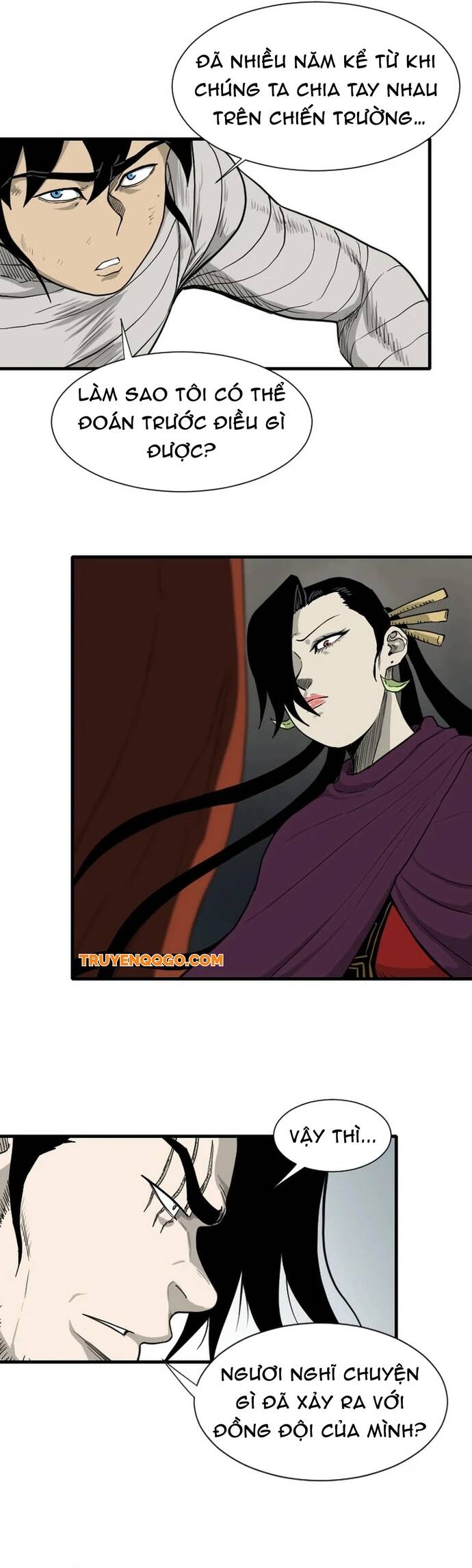 Ma Chiến Sĩ - Chapter 35 - Page 6