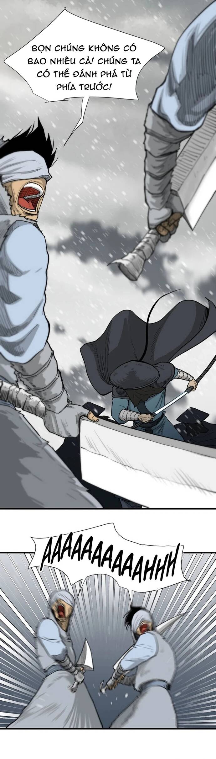 Ma Chiến Sĩ - Chapter 36 - Page 11