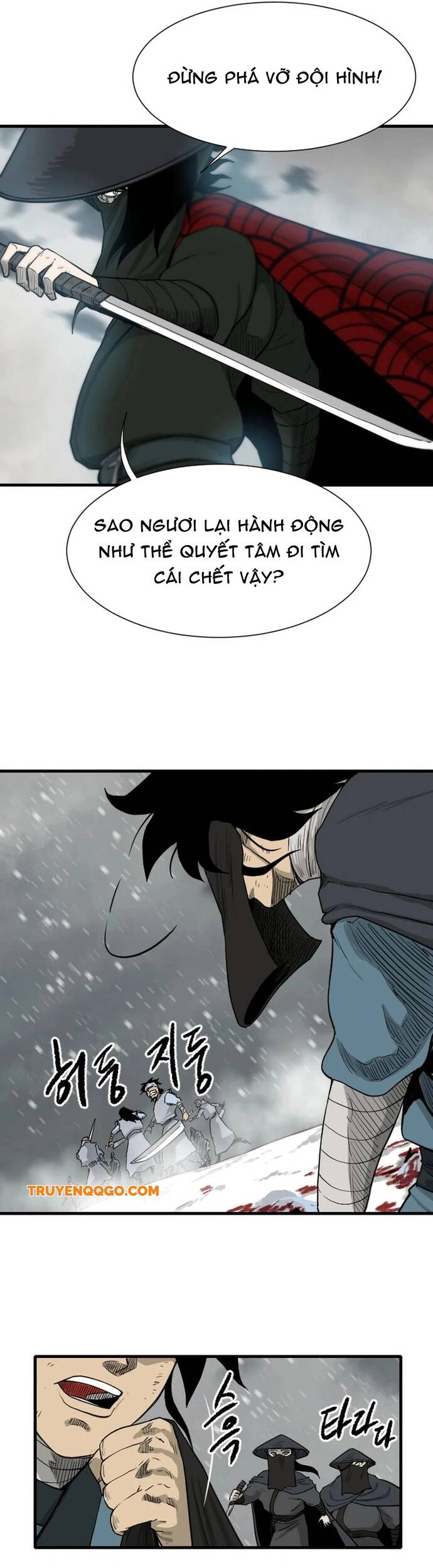 Ma Chiến Sĩ - Chapter 36 - Page 18