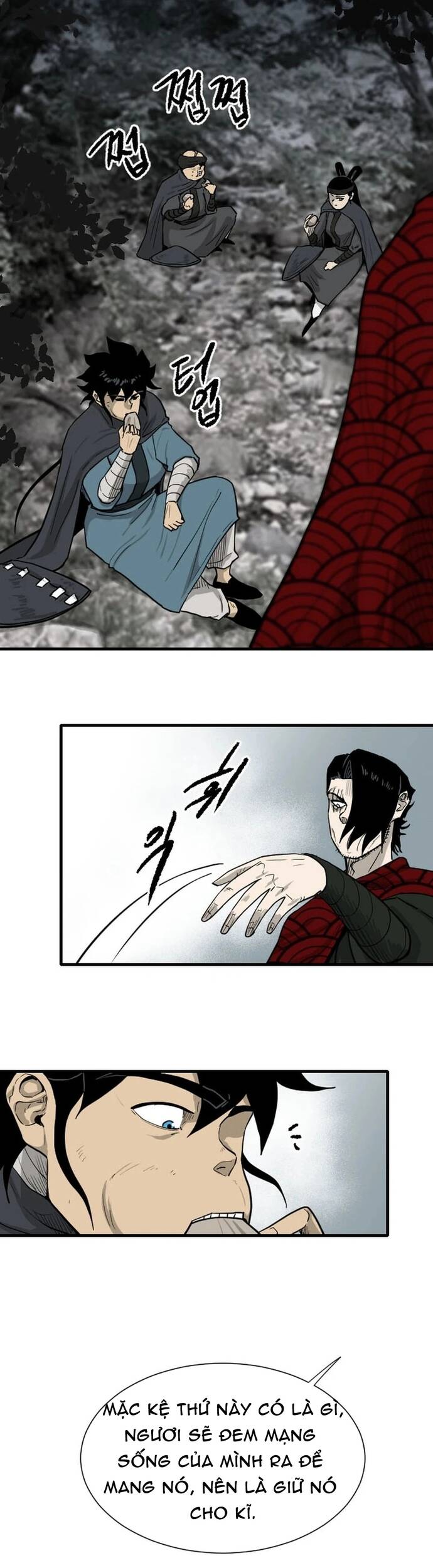 Ma Chiến Sĩ - Chapter 36 - Page 20