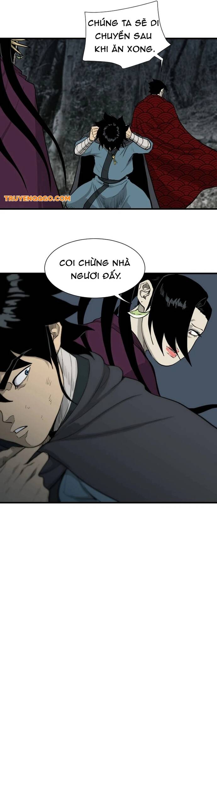 Ma Chiến Sĩ - Chapter 36 - Page 23