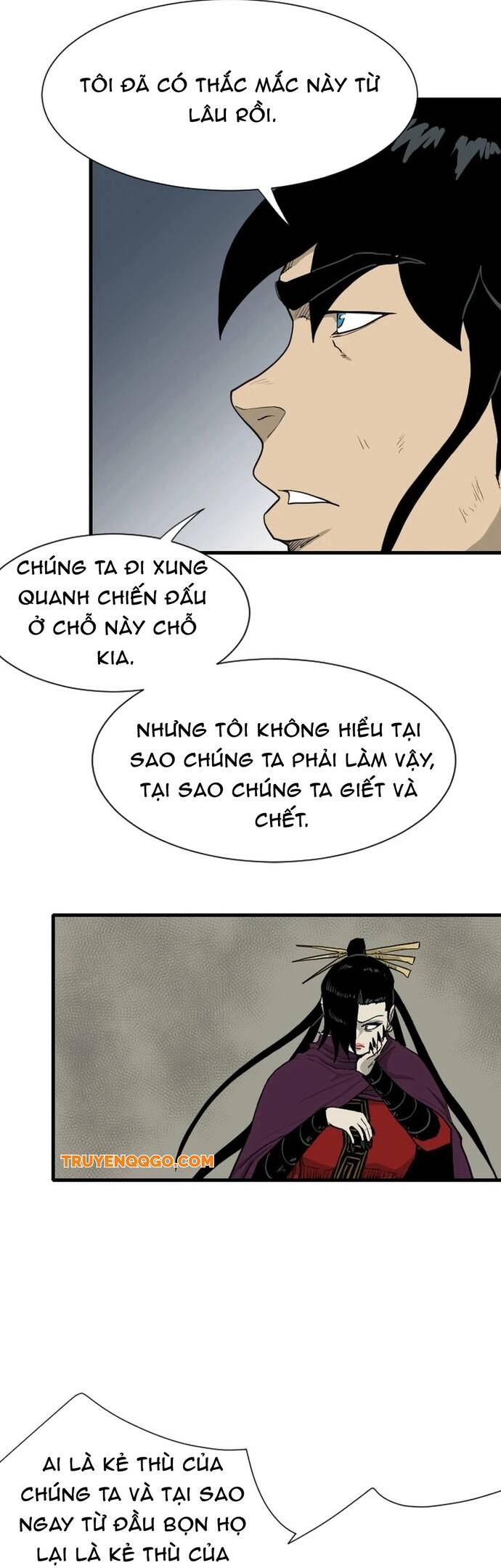 Ma Chiến Sĩ - Chapter 36 - Page 25