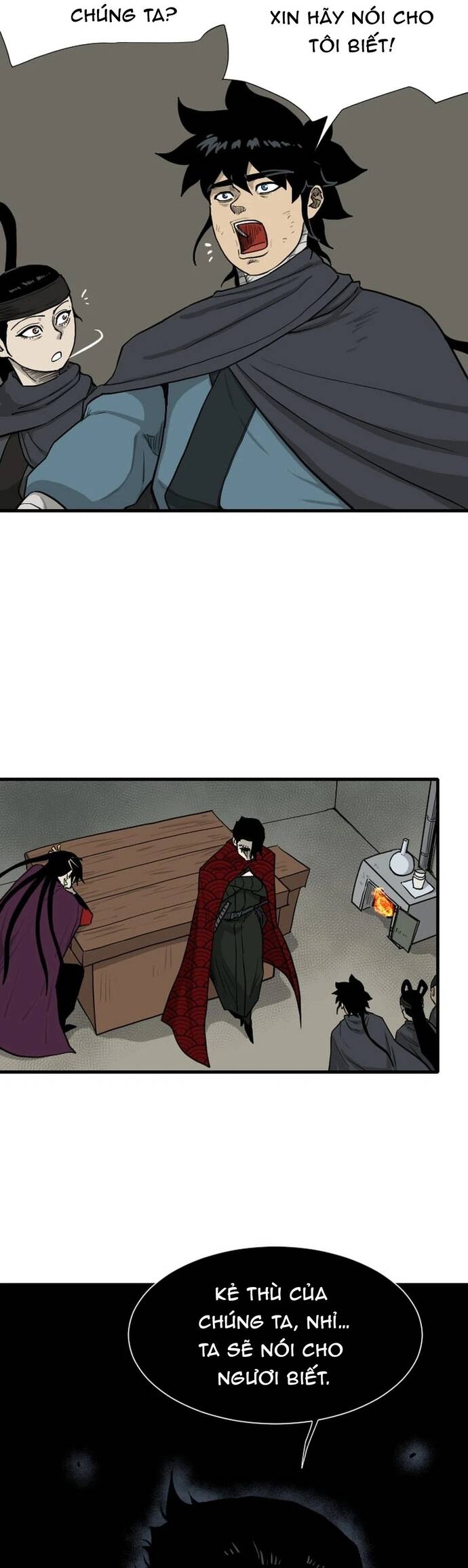 Ma Chiến Sĩ - Chapter 36 - Page 26