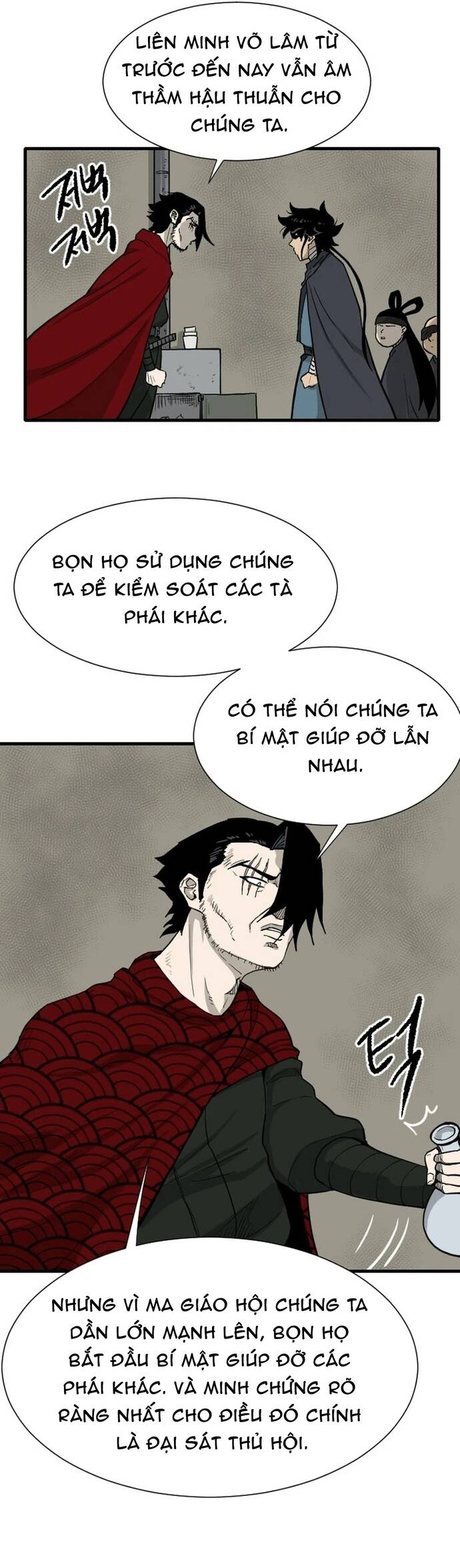 Ma Chiến Sĩ - Chapter 36 - Page 29