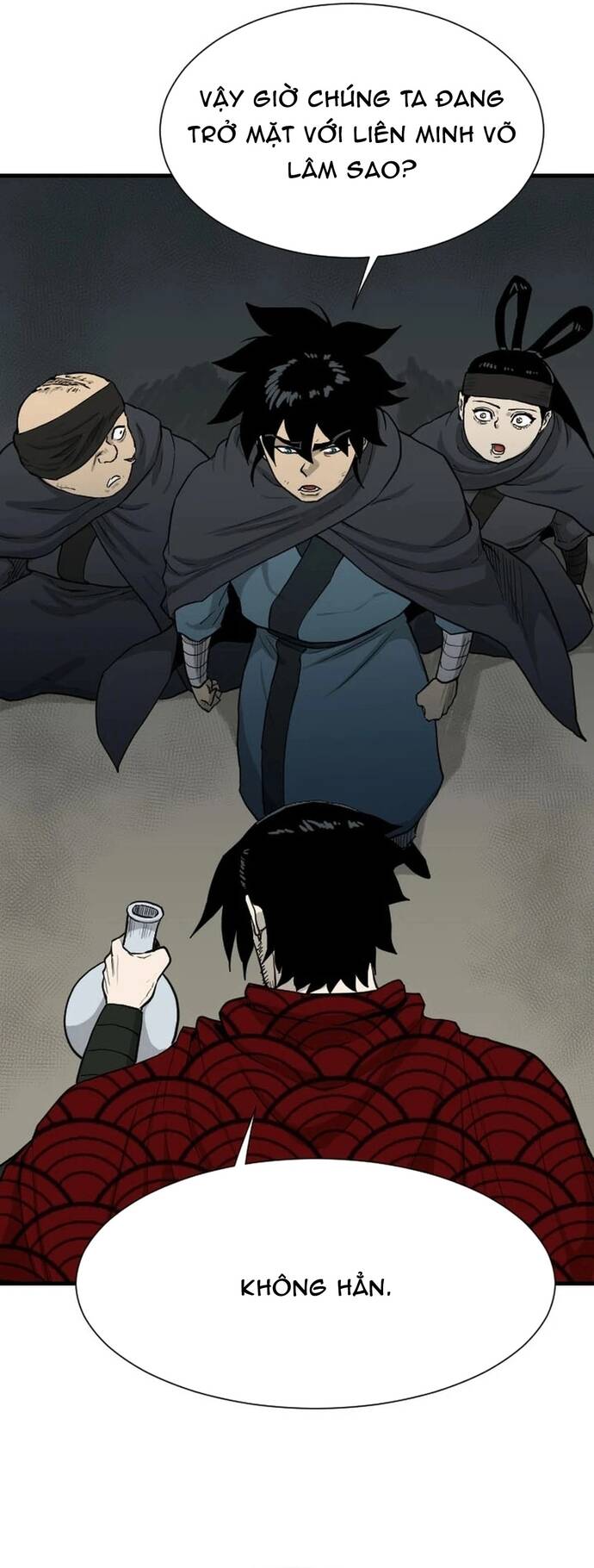 Ma Chiến Sĩ - Chapter 36 - Page 30