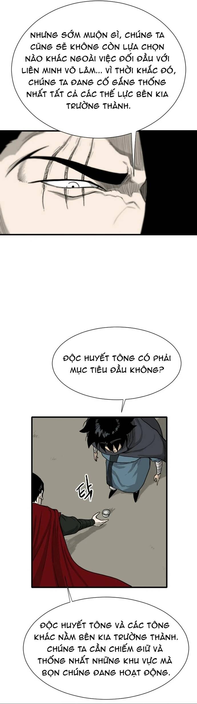 Ma Chiến Sĩ - Chapter 36 - Page 31