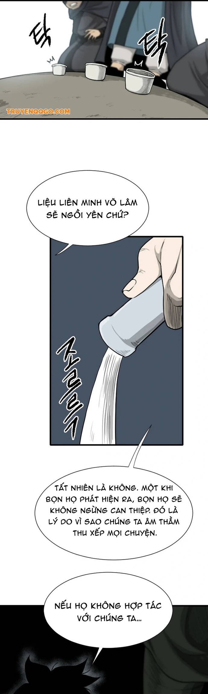 Ma Chiến Sĩ - Chapter 36 - Page 32