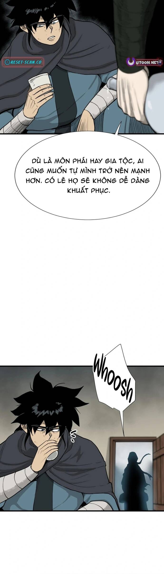 Ma Chiến Sĩ - Chapter 36 - Page 33