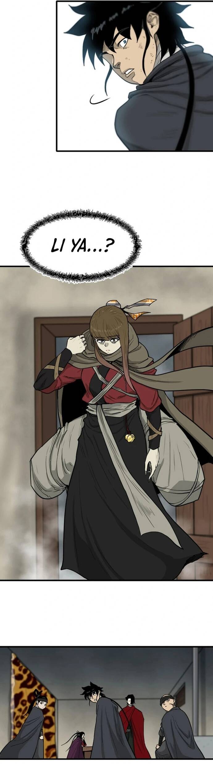 Ma Chiến Sĩ - Chapter 36 - Page 34