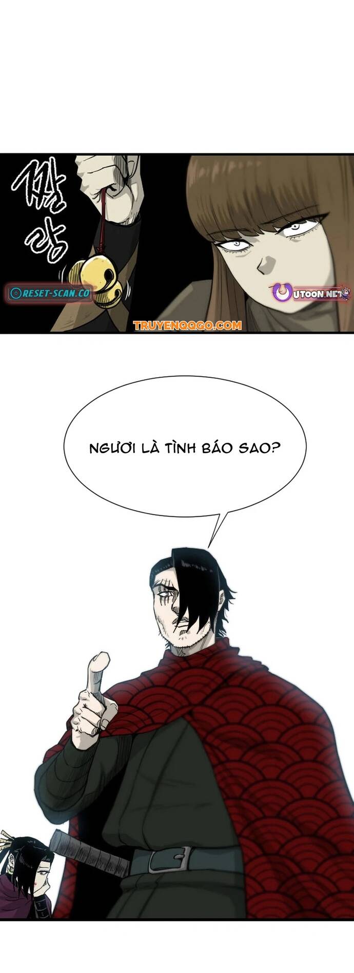 Ma Chiến Sĩ - Chapter 36 - Page 35