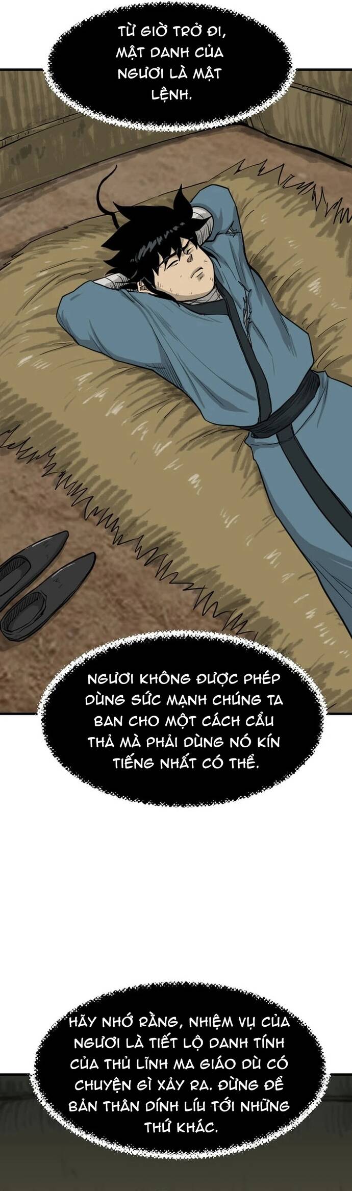 Ma Chiến Sĩ - Chapter 36 - Page 5