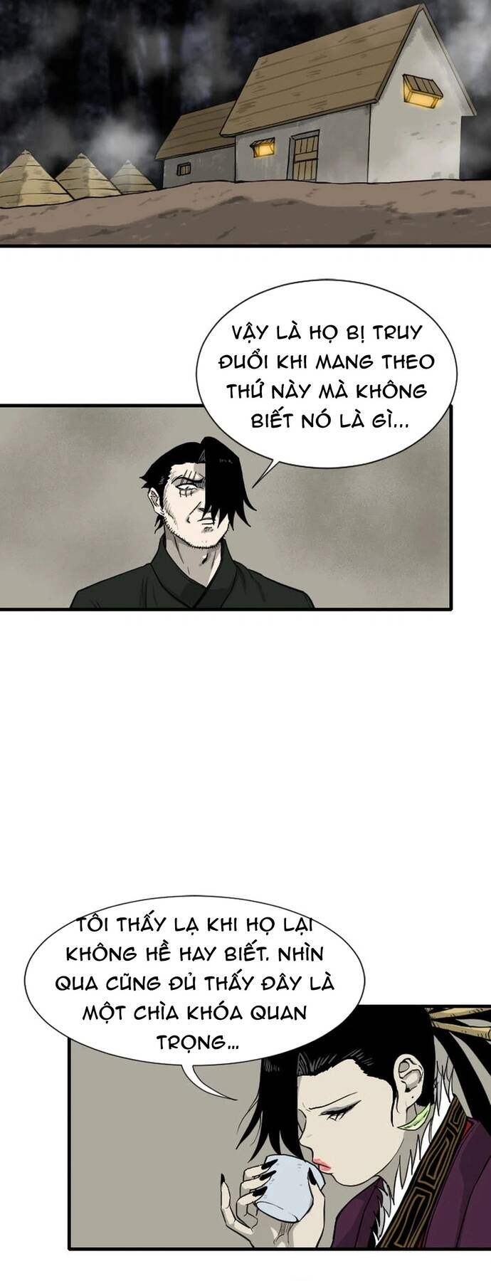 Ma Chiến Sĩ - Chapter 36 - Page 8