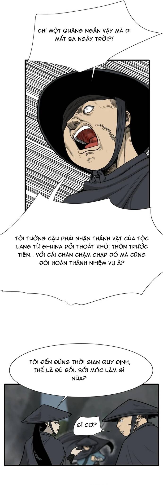 Ma Chiến Sĩ - Chapter 37 - Page 17