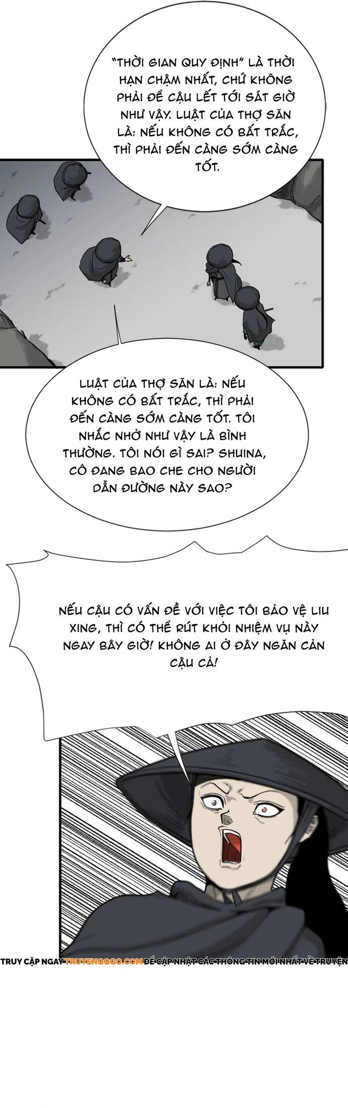 Ma Chiến Sĩ - Chapter 37 - Page 18