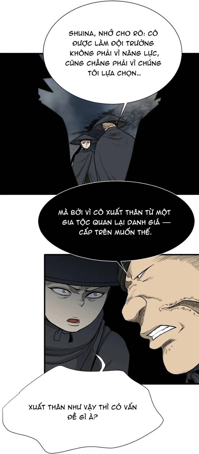 Ma Chiến Sĩ - Chapter 37 - Page 20