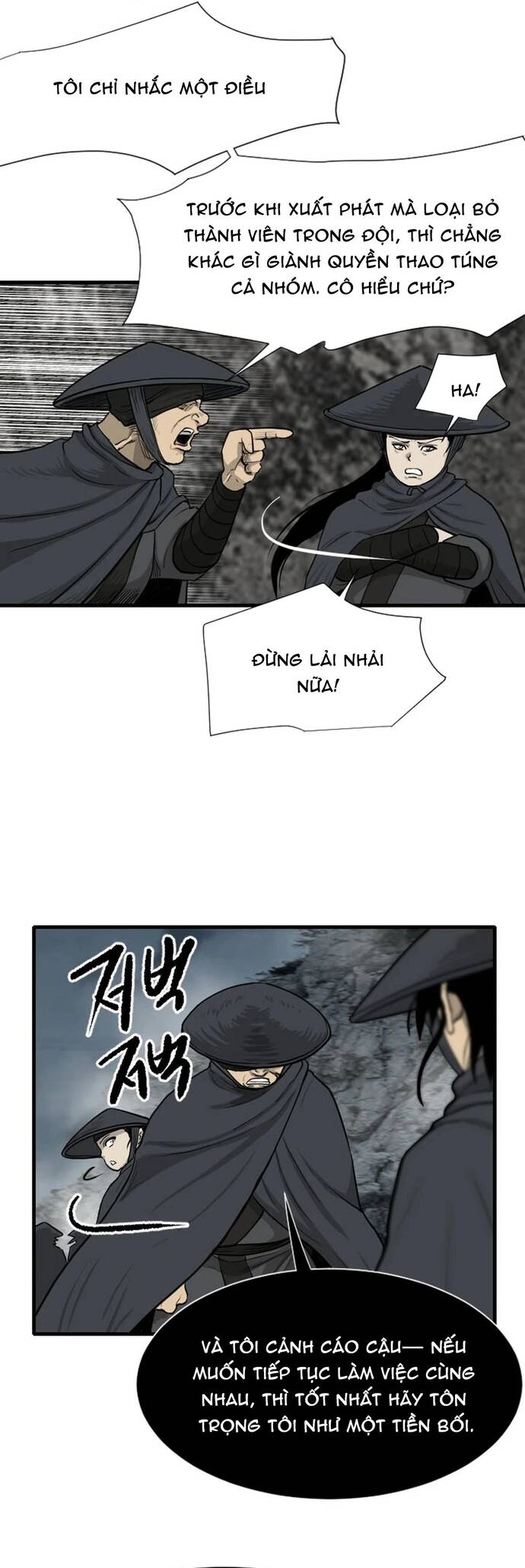 Ma Chiến Sĩ - Chapter 37 - Page 21