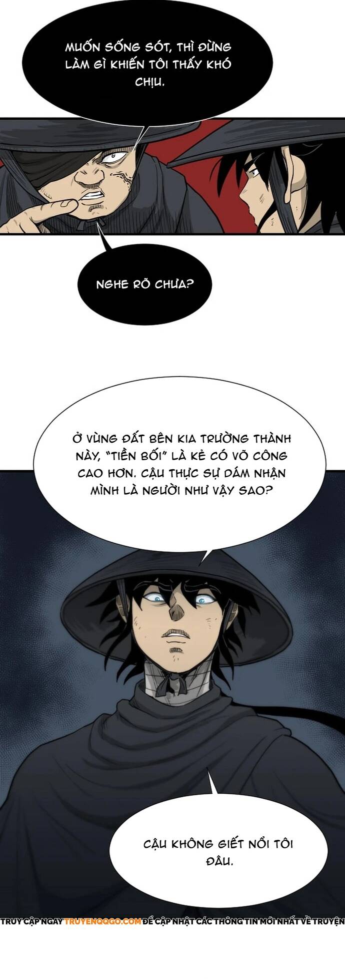 Ma Chiến Sĩ - Chapter 37 - Page 22