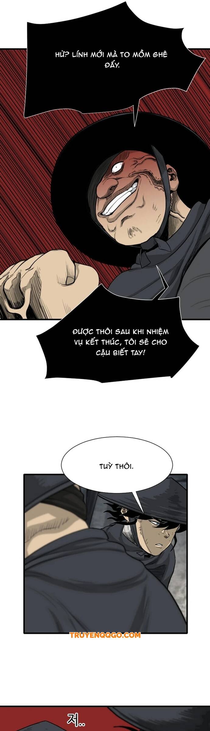 Ma Chiến Sĩ - Chapter 37 - Page 23