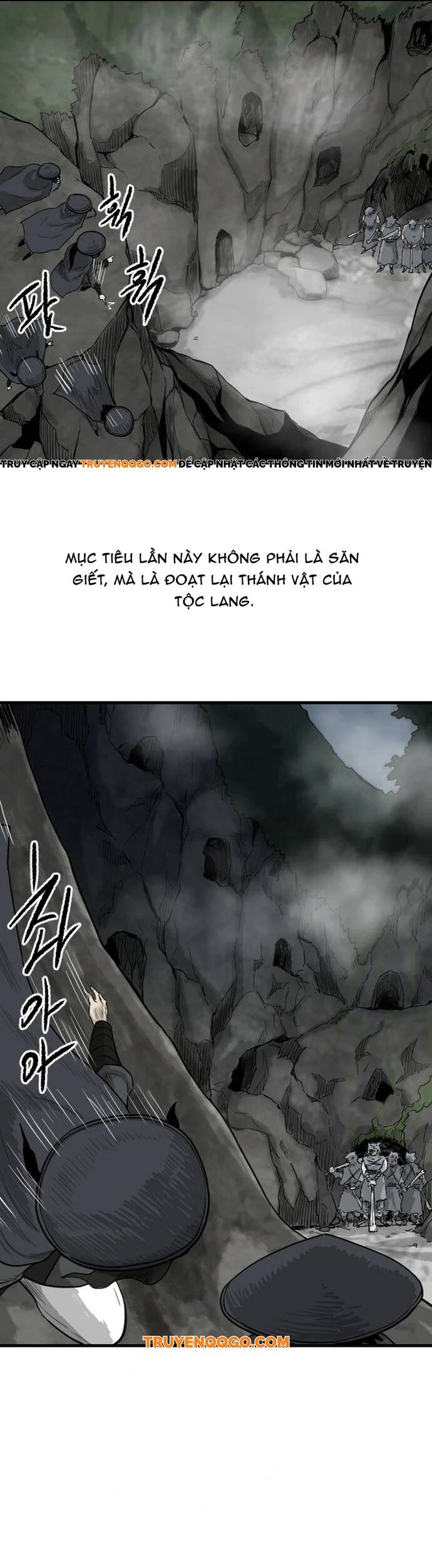 Ma Chiến Sĩ - Chapter 37 - Page 25