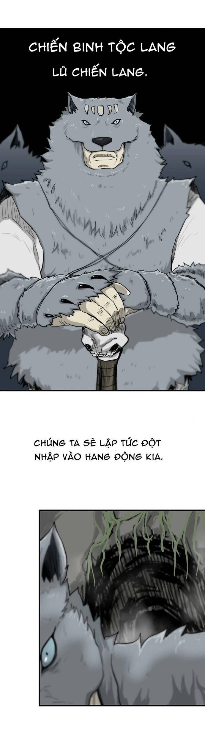 Ma Chiến Sĩ - Chapter 37 - Page 26
