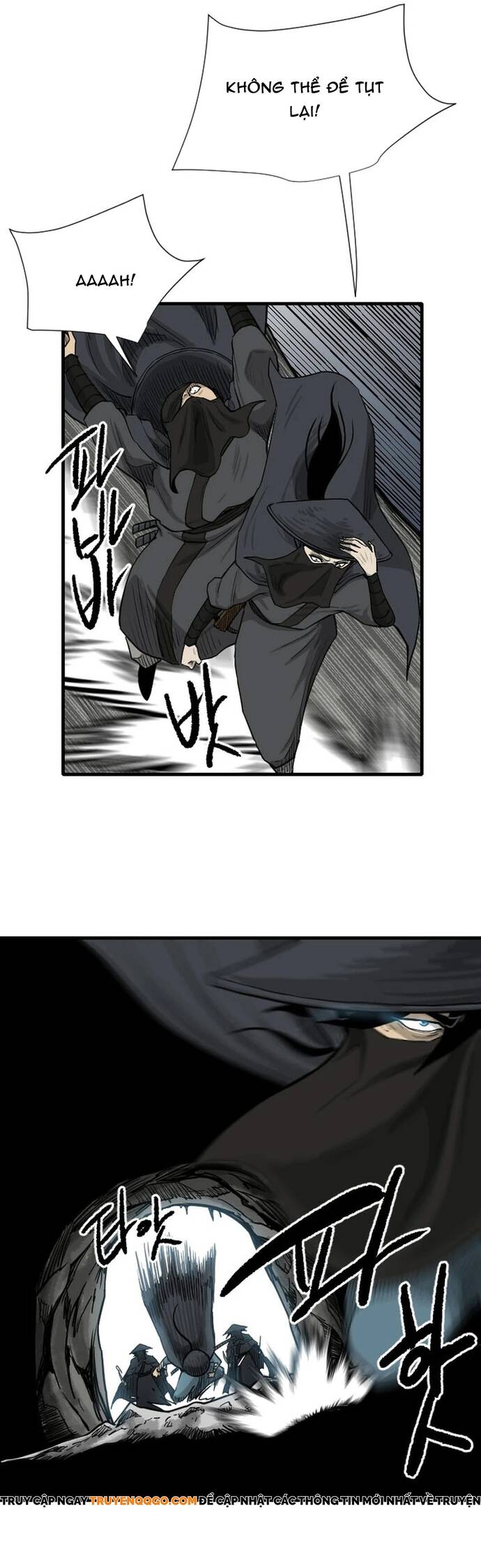 Ma Chiến Sĩ - Chapter 37 - Page 33