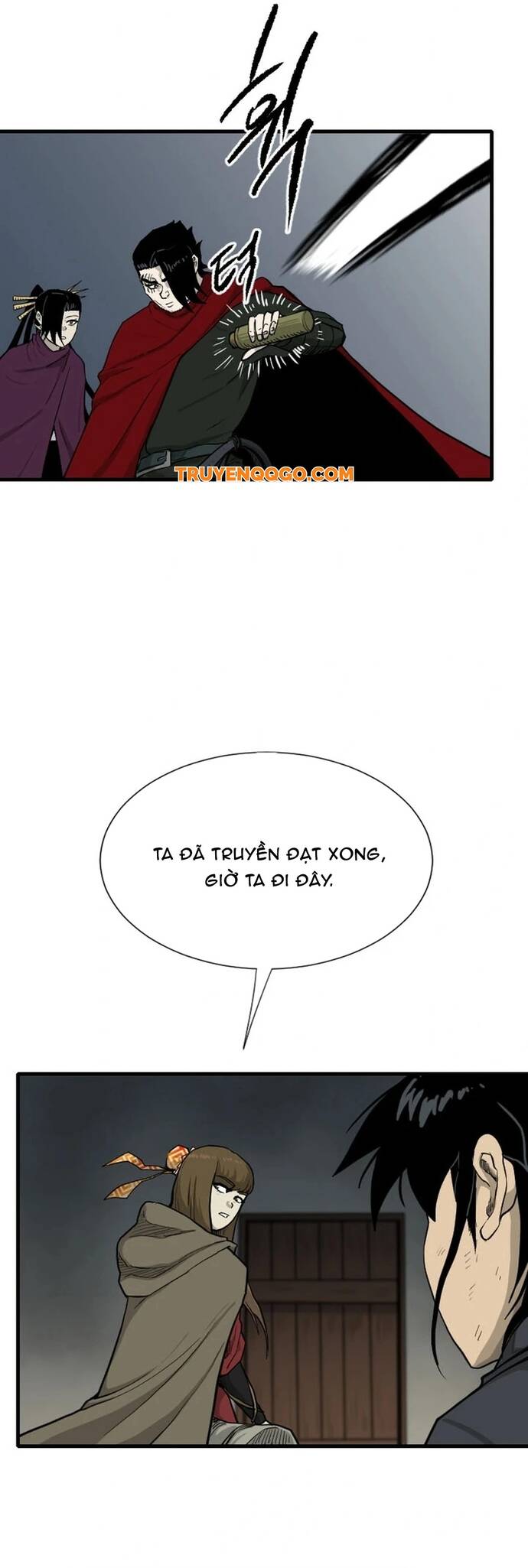 Ma Chiến Sĩ - Chapter 37 - Page 6