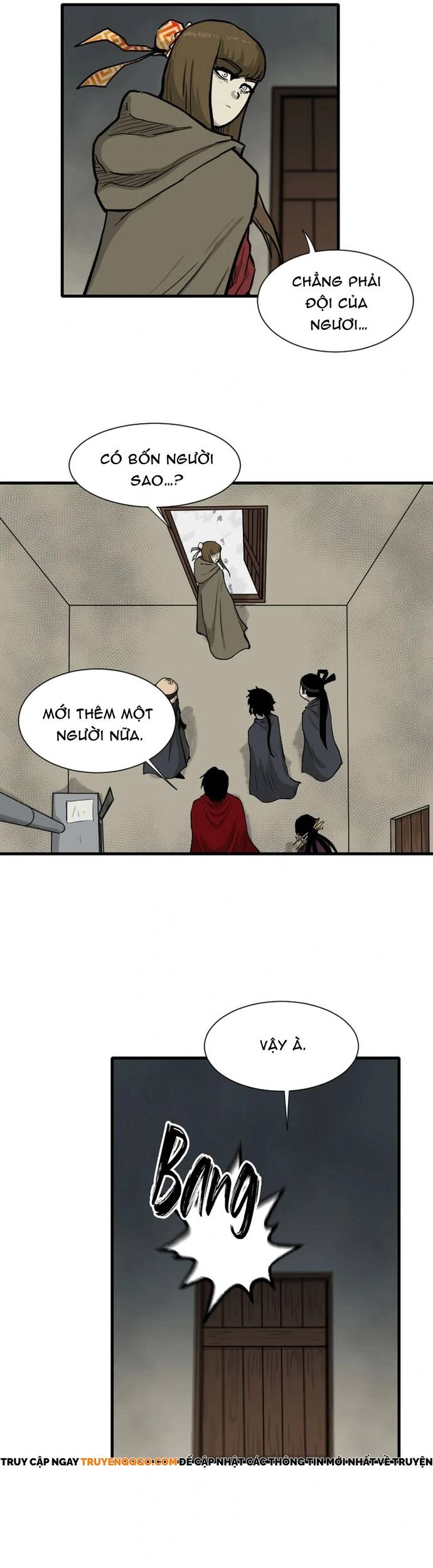 Ma Chiến Sĩ - Chapter 37 - Page 7