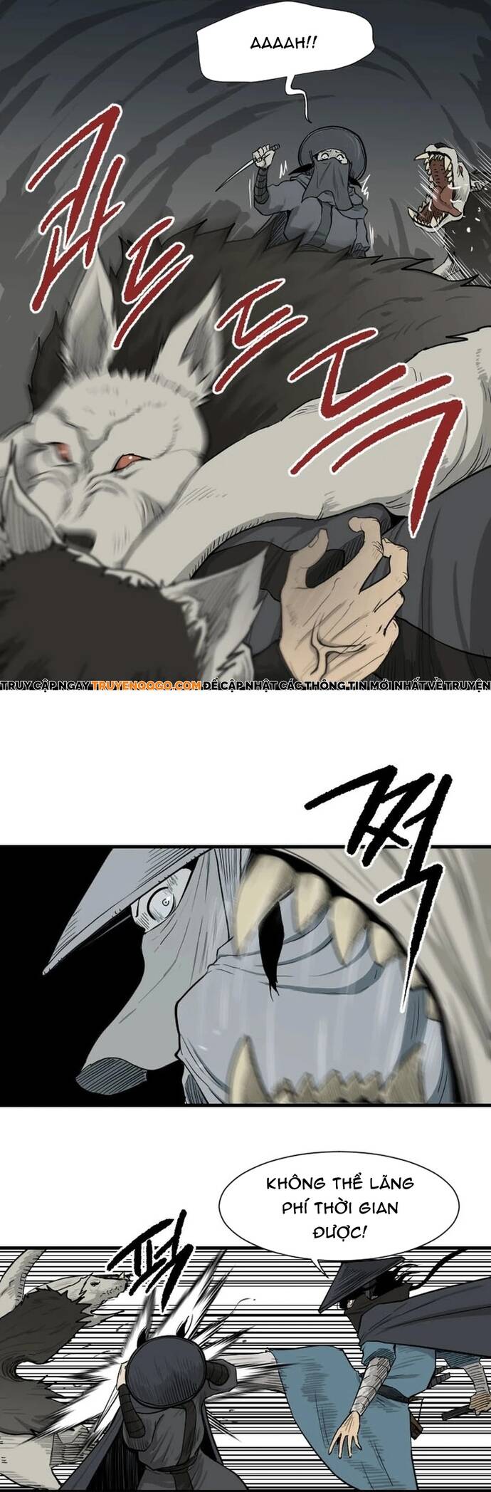 Ma Chiến Sĩ - Chapter 38 - Page 10