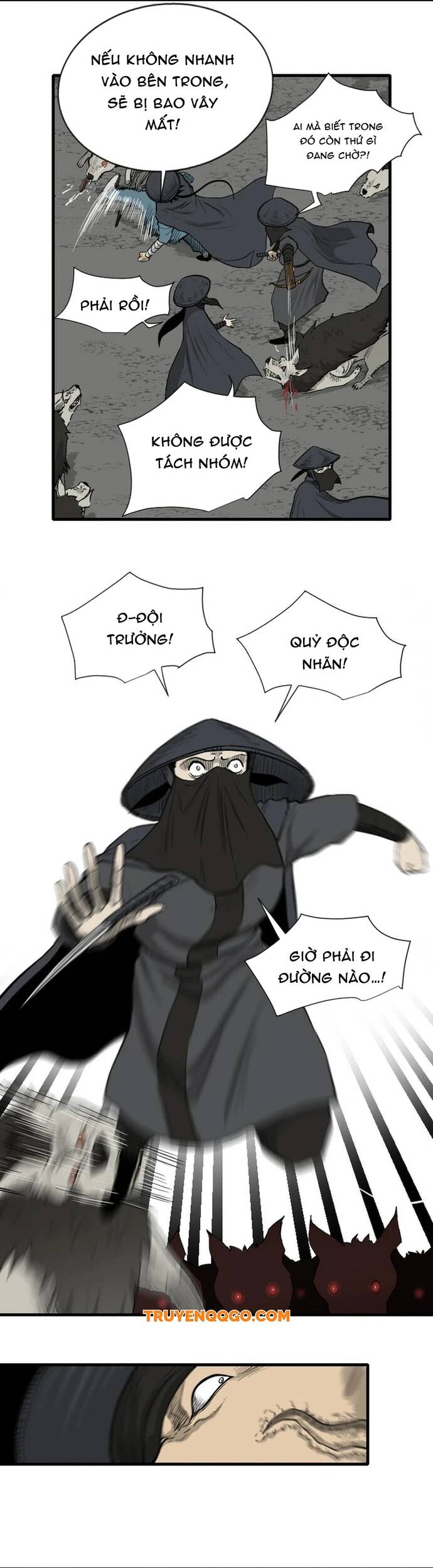 Ma Chiến Sĩ - Chapter 38 - Page 11